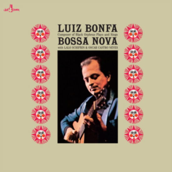 Cover for Luiz Bonfa · Plays And Sings Bossa Nova (+4 Bonus Tracks) (Limited Edition) (LP) [Limited edition] (2024)