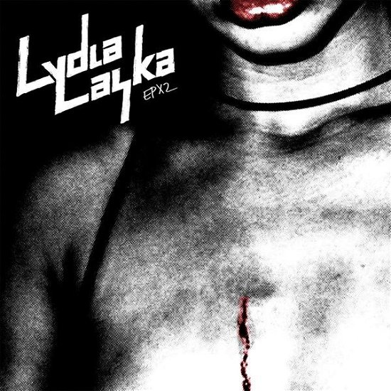 Cover for Lydia Laska · EPX2 (Vinyl LP) (LP) (2023)