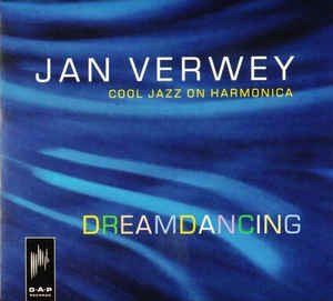 Cover for Jan Verwey · Dreamdancing (CD) (2016)