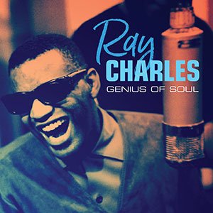 Cover for Ray Charles · Genius Of Soul (LP) (2020)