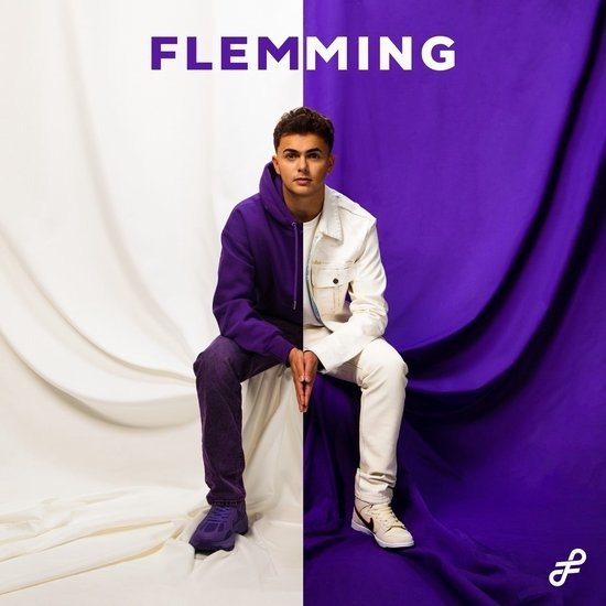 Cover for Flemming (CD) (2023)