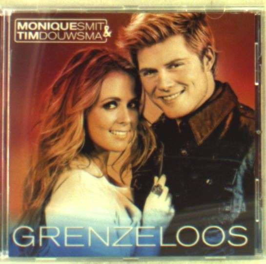 Cover for Monique Smit &amp; Tim Douwsma · Grenzeloos (CD) (2013)
