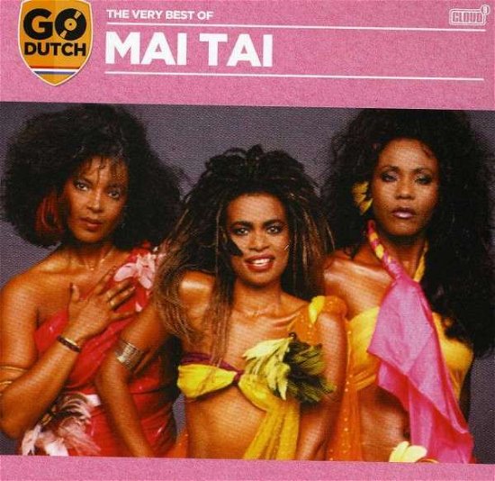 Cover for Mai Tai · Go Dutch (CD) (2013)