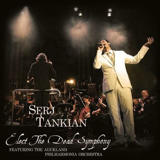 Cover for Serj Tankian · Elect The Dead Symphony (LP) [Limited Numbered edition] (2019)