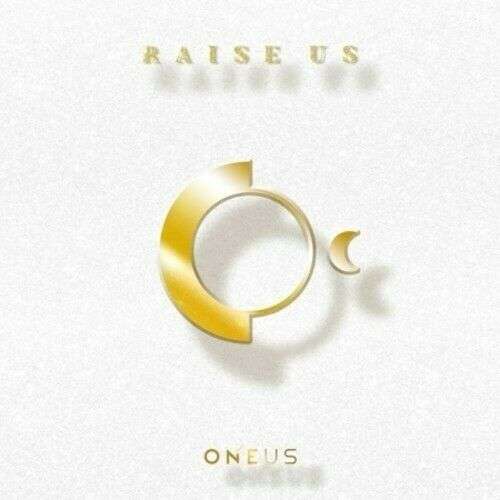 Cover for Oneus · Raise Us (Twlight Version) (2nd Mini Album) (CD/Merch) [Twlight edition] (2019)