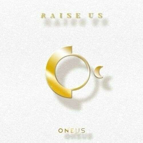 Cover for Oneus · Raise Us (Twlight Version) (2nd Mini Album) (CD + Merch) [Twlight edition] (2019)