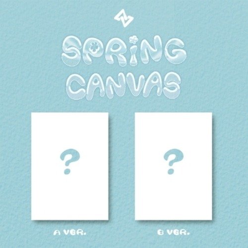 Spring Canvas - Sevenus - Musik - PCS ENTERTAINMENT - 8809355979762 - 29. marts 2024