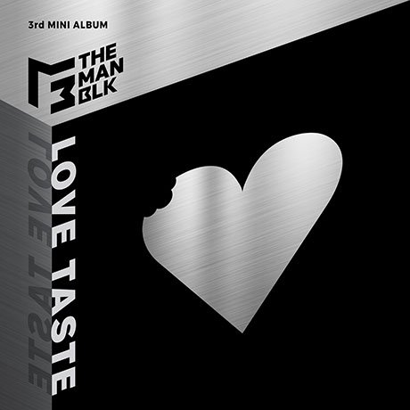 Love Taste - The Man Blk - Musiikki - STARDIUM - 8809704423762 - perjantai 7. tammikuuta 2022