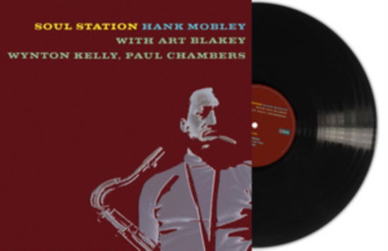 Soul Station - Hank Mobley - Música - SECOND RECORDS - 9003829976762 - 22 de dezembro de 2023