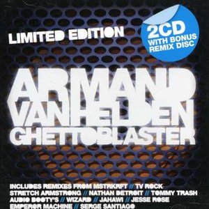 Cover for Armand Van Helden · Ghettoblaster (CD) [Limited edition] (2020)