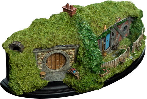 Hobbit Hole - #24 Gandalf's Cutting - Open Edition Polystone - Produtos -  - 9420024732762 - 10 de junho de 2021