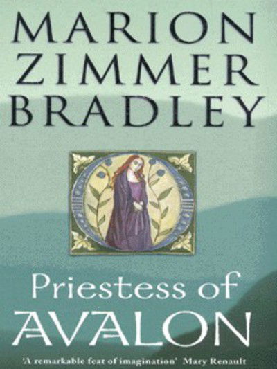 Cover for Marion Zimmer Bradley · Priestess of Avalon (Paperback Book) (2001)