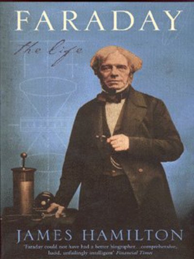 Cover for James Hamilton · Faraday: The Life (Paperback Book) (2003)