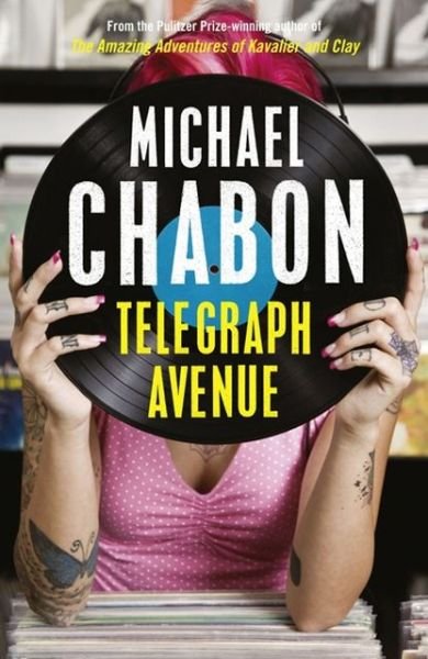 Cover for Michael Chabon · Telegraph Avenue (Pocketbok) (2013)