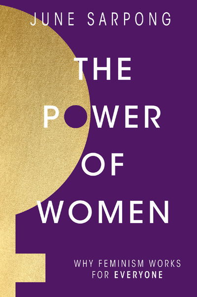 Cover for June Sarpong · The Power of Women (Paperback Book) (2018)