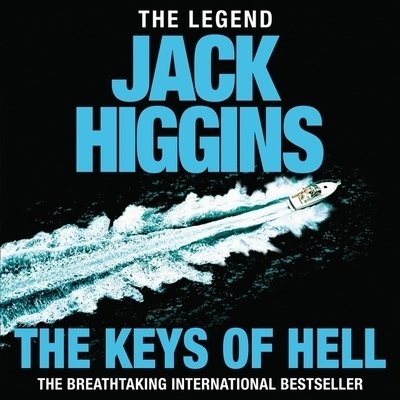 Cover for Jack Higgins · The Keys of Hell Lib/E (CD) (2019)