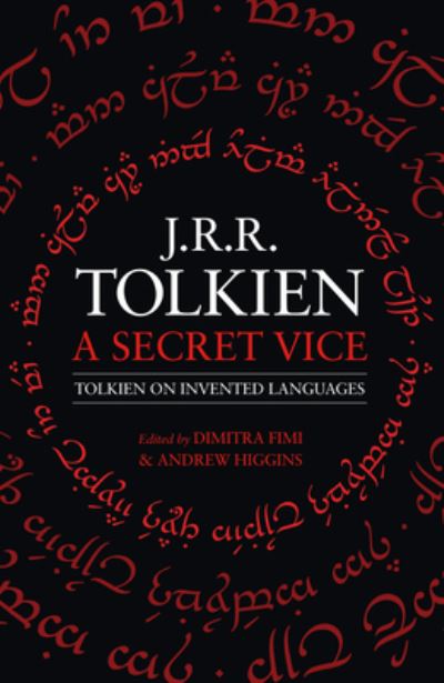 A Secret Vice - J. R. R. Tolkien - Książki - HarperCollins Publishers - 9780008591762 - 7 lutego 2023