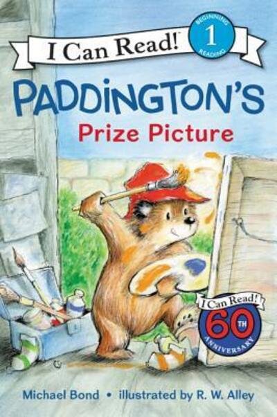 Cover for Michael Bond · Paddington's Prize Picture - I Can Read Level 1 (Pocketbok) (2017)