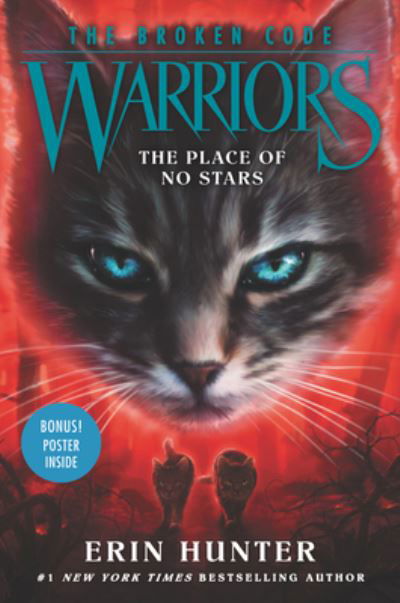 Cover for Erin Hunter · Warriors: The Broken Code #5: The Place of No Stars - Warriors: The Broken Code (Inbunden Bok) (2021)