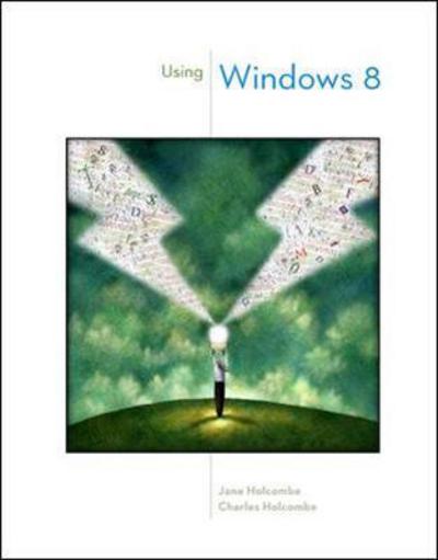 Cover for Jane Holcombe · Using Windows 8 (Paperback Book) [Ed edition] (2013)