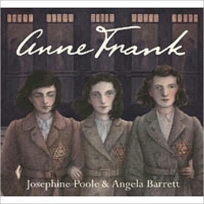 Cover for Josephine Poole · Anne Frank (Paperback Book) (2007)
