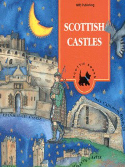 Cover for Gordon Jarvie · Scottish Castles (Activity Book) - Scottie Books (Paperback Book) (1998)