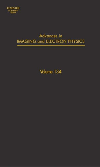 Cover for Hawkes, Peter W. (Laboratoire d'Optique Electronique du Centre National de la Recherche Scientifique (CEMES)) · Advances in Imaging and Electron Physics - Advances in Imaging and Electron Physics (Hardcover Book) (2005)