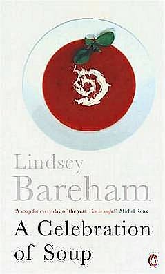 Cover for Lindsey Bareham · A Celebration of Soup (Taschenbuch) (2001)
