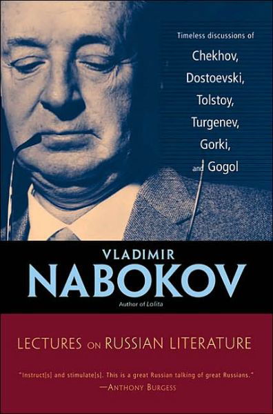 Lectures On Russian Literature - Vladimir Nabokov - Böcker - Houghton Mifflin - 9780156027762 - 16 december 2002