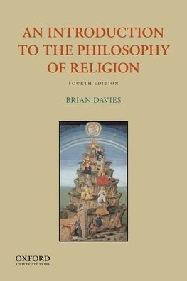 Cover for Brian Davies · An Introduction to the Philosophy of Religion (Paperback Bog) (2020)