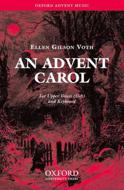 An Advent Carol -  - Książki - Oxford University Press - 9780193868762 - 8 września 2024