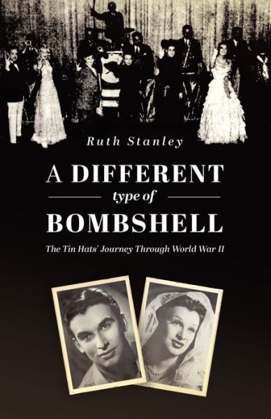 Cover for Ruth Stanley · A Different Type of Bombshell (Paperback Book) (2021)