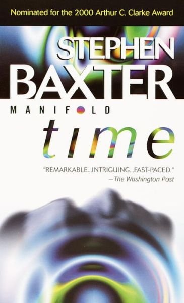 Cover for Stephen Baxter · Manifold: Time (Paperback Bog) [Reprint edition] (2000)