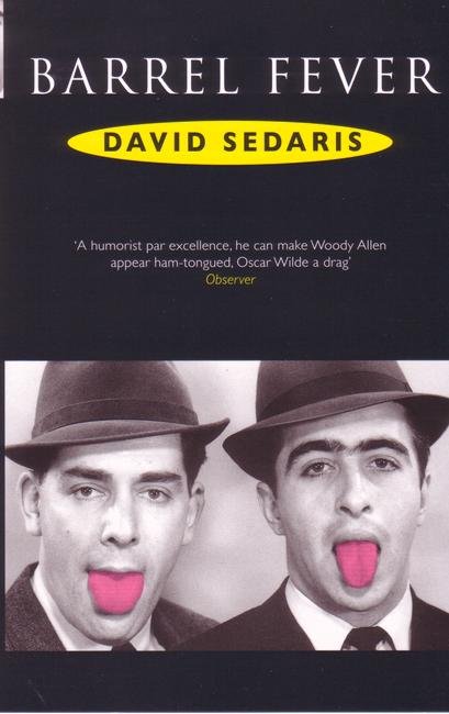 Cover for David Sedaris · Barrel Fever (Paperback Bog) (2006)