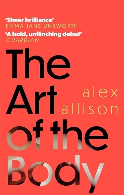 Cover for Alex Allison · The Art of the Body (Paperback Book) (2020)