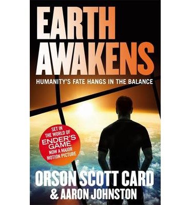 Cover for Orson Scott Card · Earth Awakens: Book 3 of the First Formic War (Paperback Bog) (2014)
