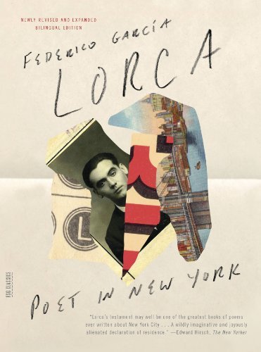 Cover for Federico García Lorca · Poet in New York (Paperback Book) [Bilingual Edition, Revised edition] (2013)