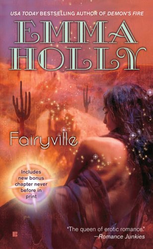 Cover for Emma Holly · Fairyville (Paperback Book) [Reprint edition] (2008)