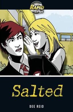 Cover for Dee Reid · Rapid Plus 4A Salted - Rapid Plus (Paperback Book) [School edition] (2011)