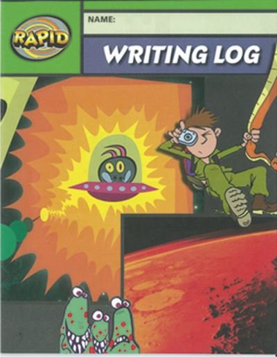 Cover for Dee Reid · Rapid Writing: Writing Log 4 6 Pack - RAPID WRITING (Book pack) (2009)