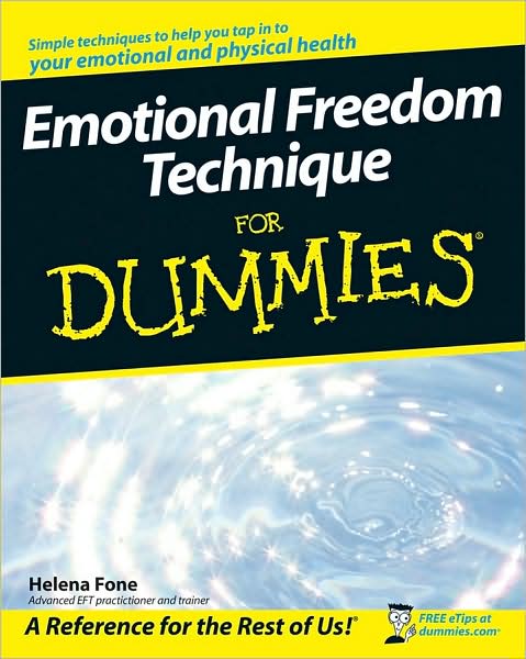 Cover for Helena Fone · Emotional Freedom Technique For Dummies (Paperback Book) (2008)