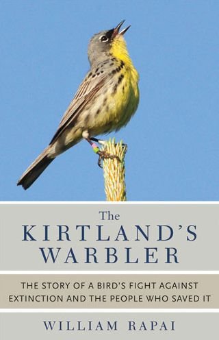 Cover for William Rapai · The Kirtland's Warbler: The Story of a Bird's Fight Against Extinction and the People Who Saved It (Paperback Bog) (2013)