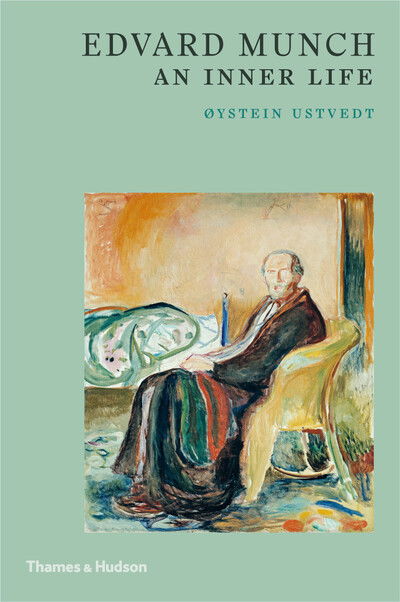 Cover for Øystein Ustvedt · Edvard Munch: An Inner Life (Paperback Bog) (2020)