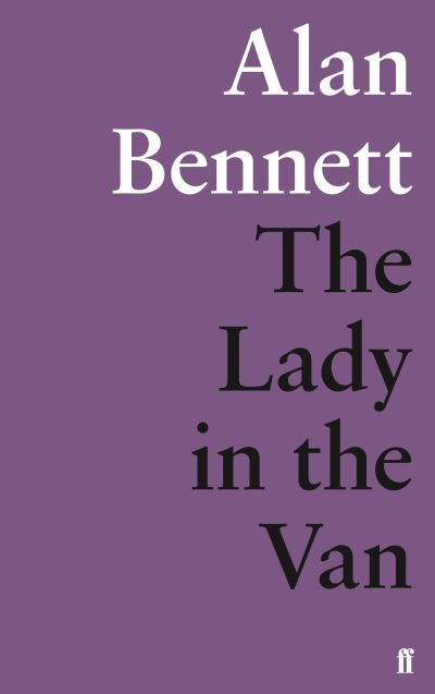 Cover for Alan Bennett · The Lady in the Van (Paperback Bog) [Main edition] (2014)