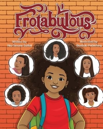 Cover for Nia S Saffell · Fro-Tabulous (Taschenbuch) (2020)