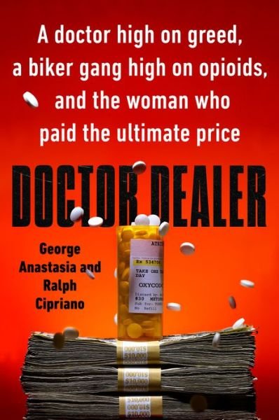 Cover for George Anastasia · Doctor Dealer (Hardcover bog) (2020)
