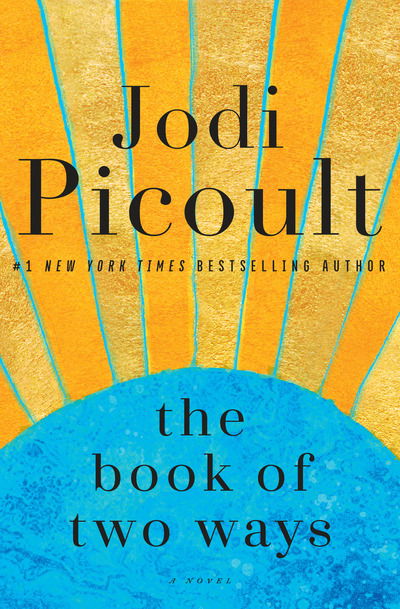 Cover for Jodi Picoult · The Book of Two Ways: A Novel (Pocketbok) (2020)