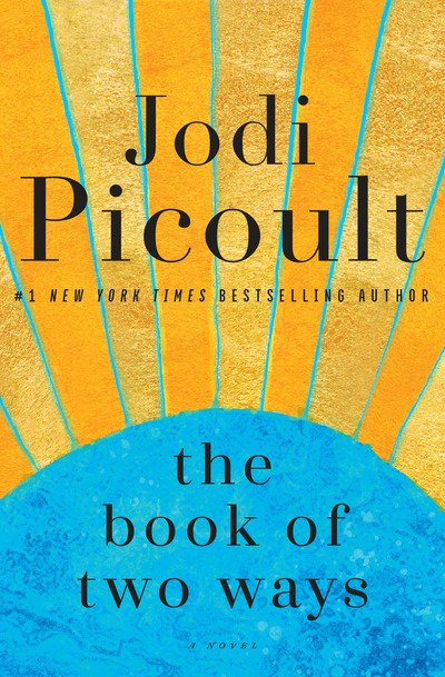 Cover for Jodi Picoult · The Book of Two Ways: A Novel (Pocketbok) (2020)