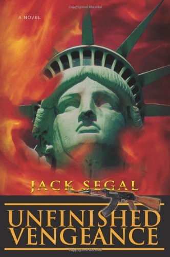 Jack Segal · Unfinished Vengeance (Paperback Bog) (2007)