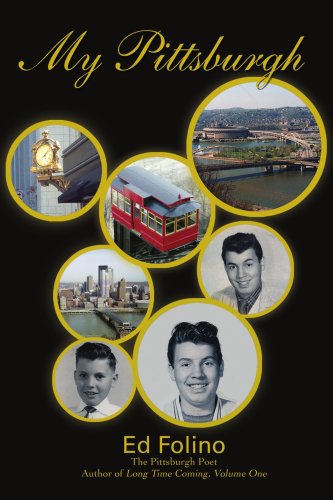 Cover for Ed Folino · My Pittsburgh (Paperback Book) (2008)